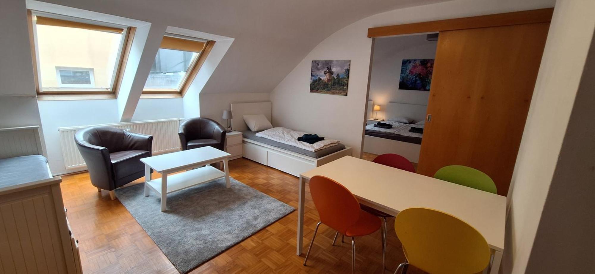 Flataid Apartment Obere Bahnstraße - Grazer Messe Exterior foto