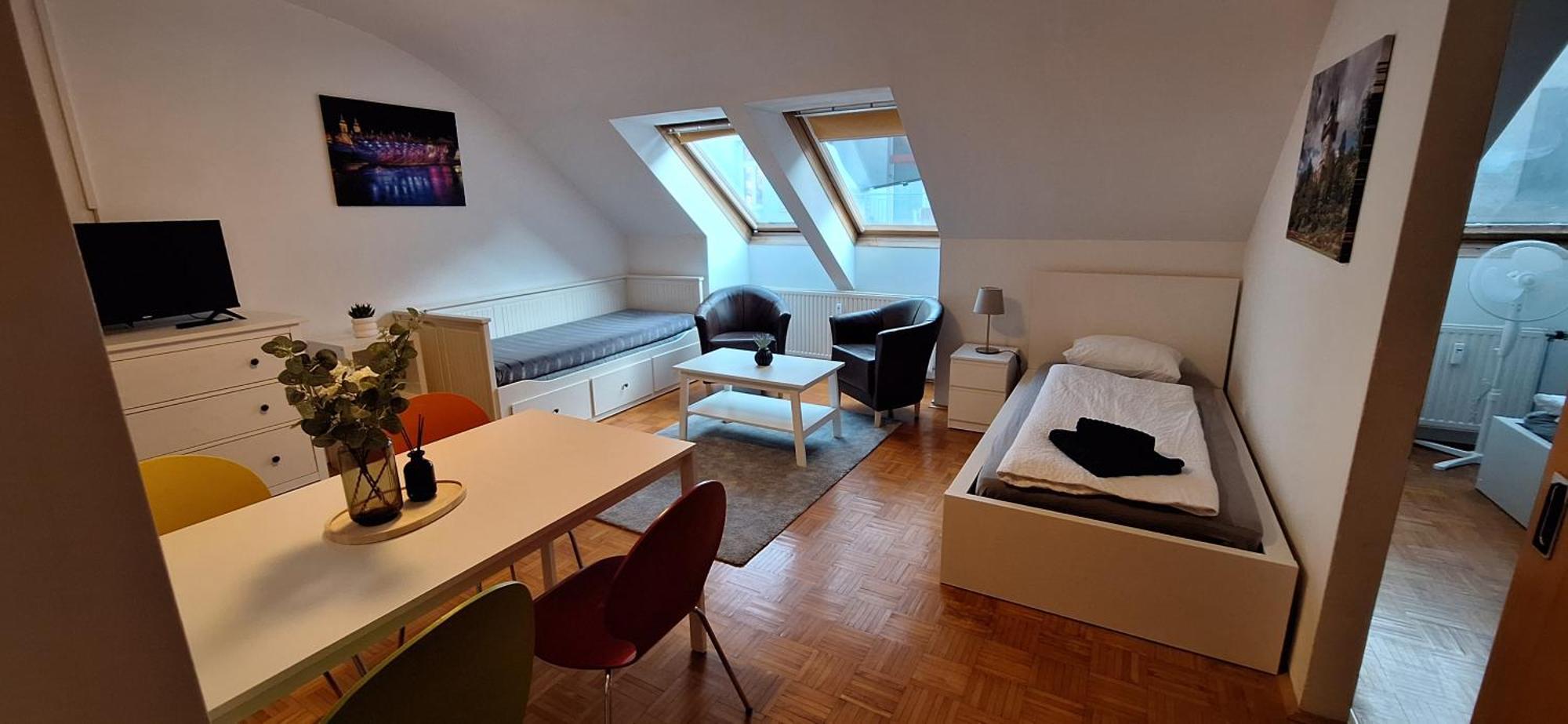 Flataid Apartment Obere Bahnstraße - Grazer Messe Exterior foto